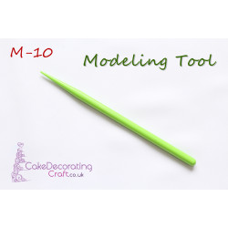 Cake Decorating Craft Modelling Tools | Double Ended | Gum Paste Flower Paste Modelling Sugar Paste Craft | M-10