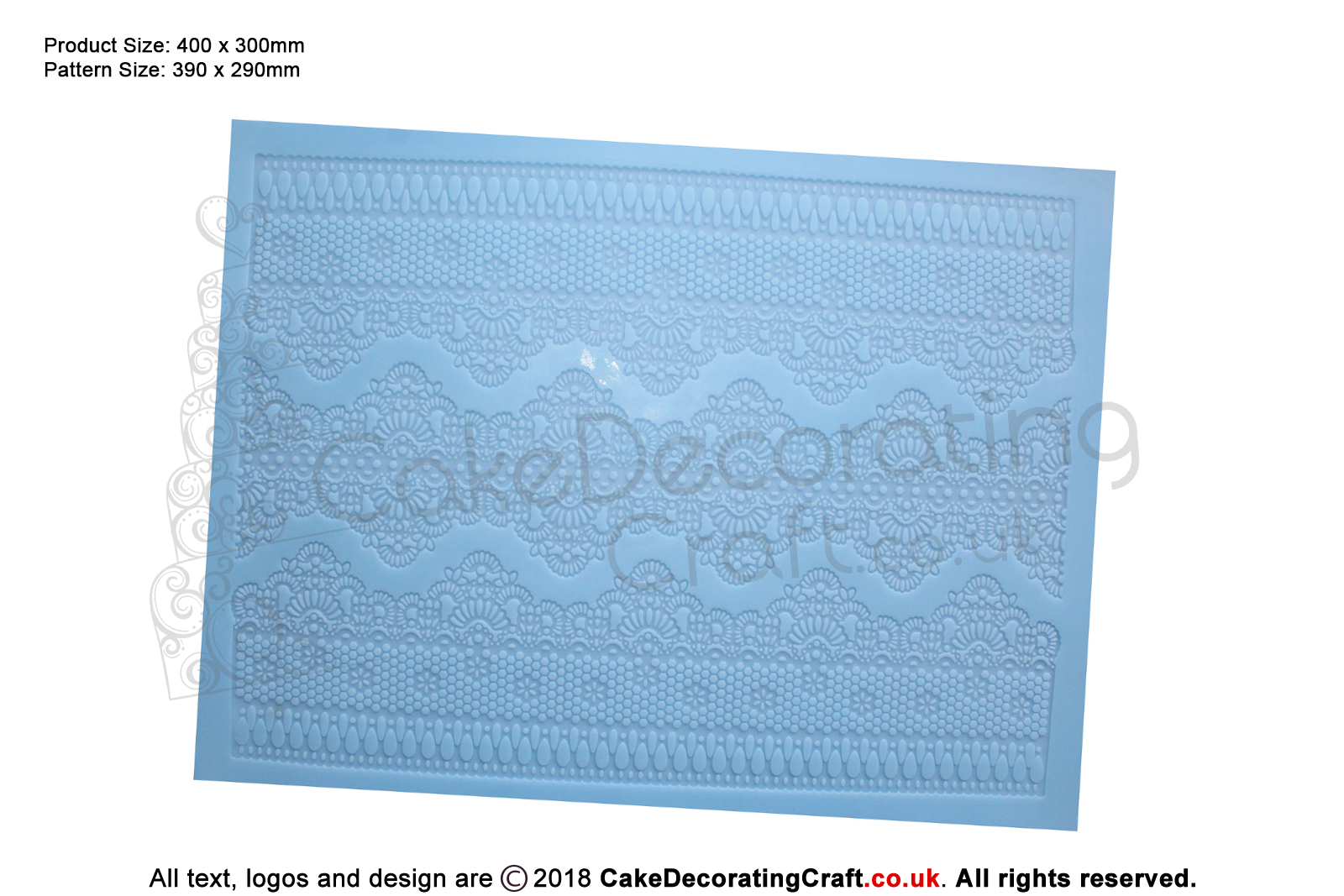 Chantilly |Cake Decorating Starter Kit | Cake Decorating Craft Tool | Cake Makers Christmas Gifts Ideas