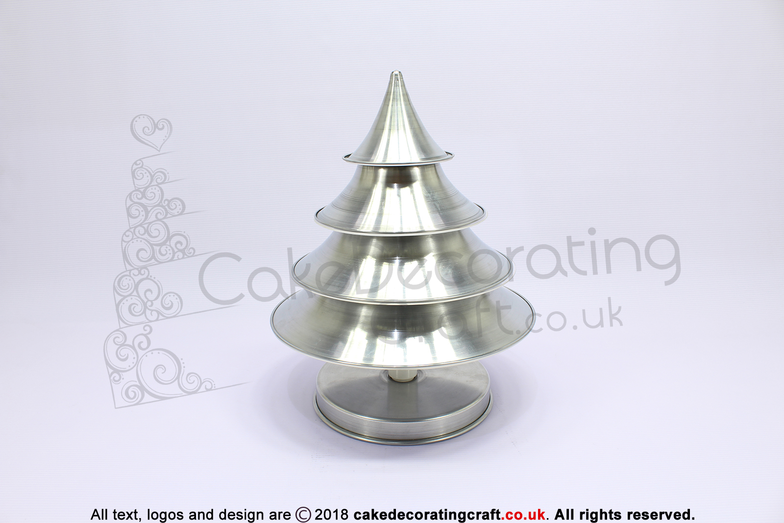 New Christmas 3D | Novelty Shape | Cake Baking Tins and Pans | 3" Deep