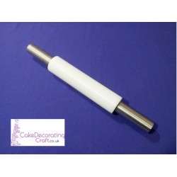Rolling Pin 18" | Heavy Duty Professional Quality | The Bigg Daddy | King of all Rolling Pins | Cake Decorating Craft Tools | Fondant and Gumpaste