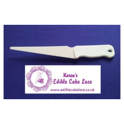 Spreading Knife | Cake Lace Mats for Edible Cake Lace Mixes and Premixes | Cake Decorating Craft Tool | Cake Makers Christmas Gifts Ideas
