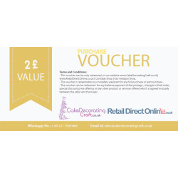 Purchase Voucher | Balance Payment Voucher | Value £ 2