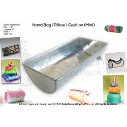 Ladies Hand Bag LHB 16/25 A | Novelty Shape | Cake Baking Tins and Pans