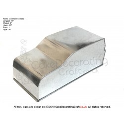 Cadillac Escalade| Novelty Shape | Cake Baking Tins and Pans | 5.5" Deep