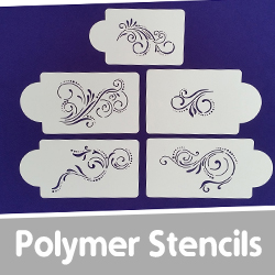Polymer Stencils