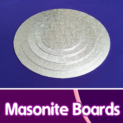 Masonite Boards