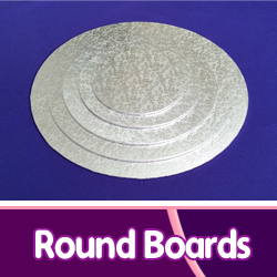 Round Masonite Boards