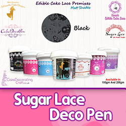 Sugar Lace Deco Pen