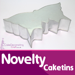 Novelty Cake Tins