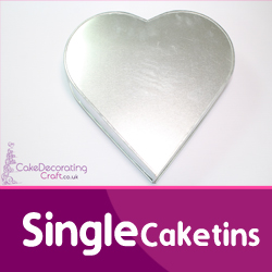 Single Cake Tins