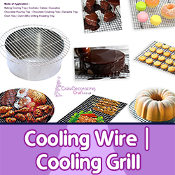 Cooling Wire | Cooling Grill