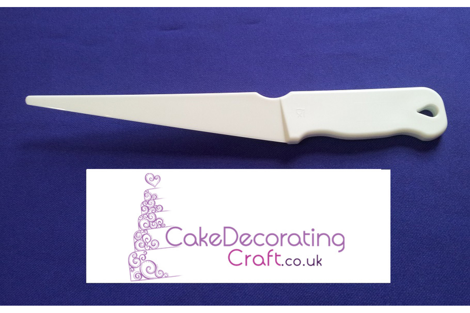 Cake Lace Spreading Knife | Ideal for Cake Decorating and Cake Craft