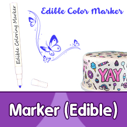 Edible Marker | Christmas Special